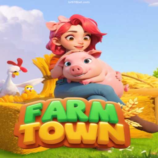 Explore FarmTown: A Thriving Virtual Agricultural Paradise