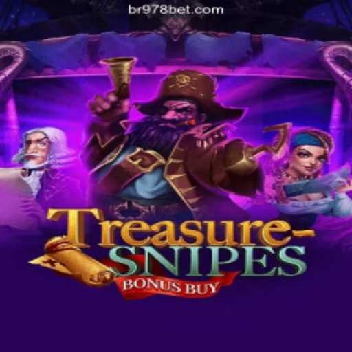 Explore TreasuresnipesBonusBuy Game at 978bet Cassino Online